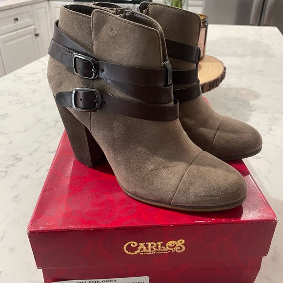 Carole’s Helene by Carlos Santana Size 7.5 - Picture 1 of 6